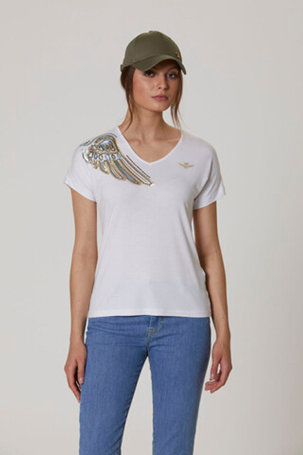 ФУТБОЛКА ЖЕНСКАЯ