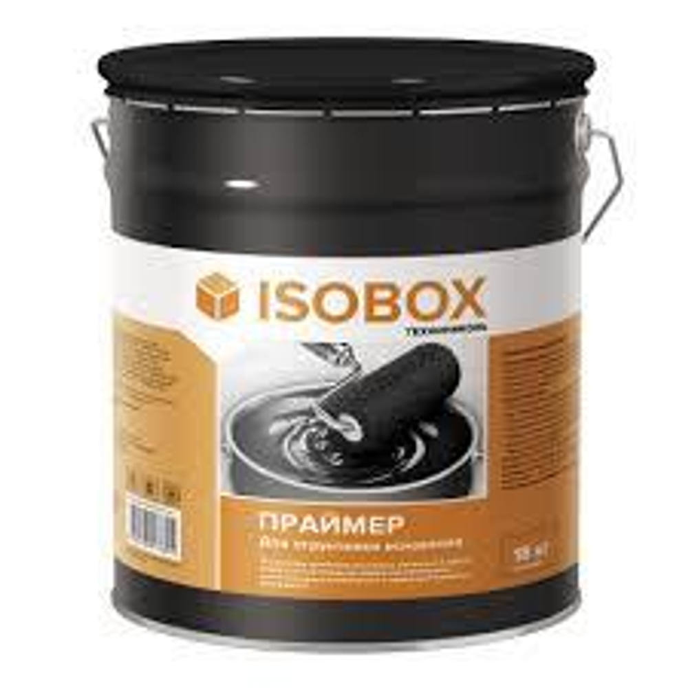Праймер битумный ISOBOX, 18 кг