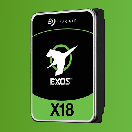 Seagate Exos