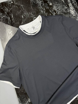 Футболка Brunello Cucinelli