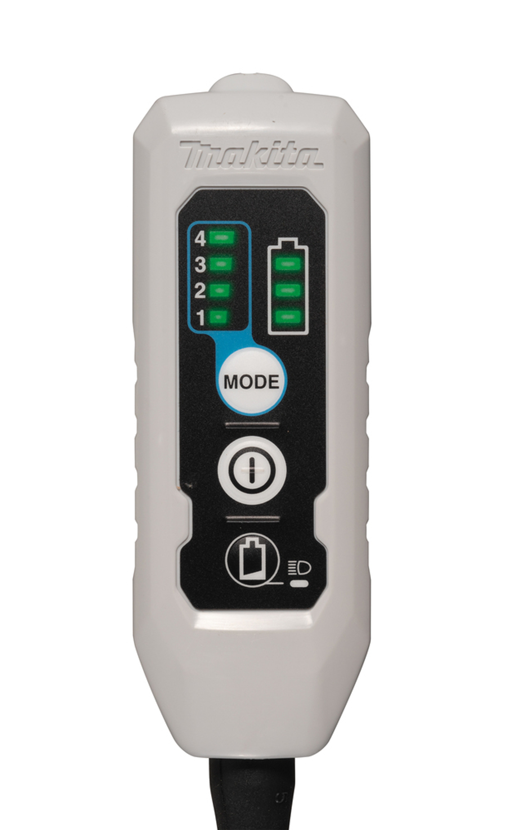 Пылесос ак б\щет,XGT 40В, 40В,Li-ion, 2400л\м,180 мбар\18 кПа,2л, 4.1кг, 4 скорости 14/30/55/110мин, Makita VC008GZ