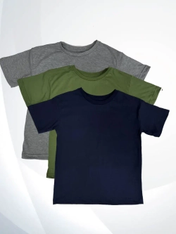 Футболка детская оверсайз 3 шт