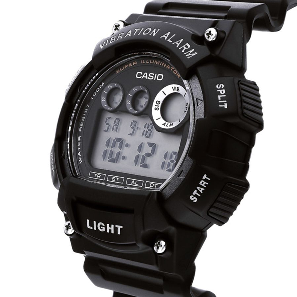Японские наручные часы Casio Collection W-735H-1A