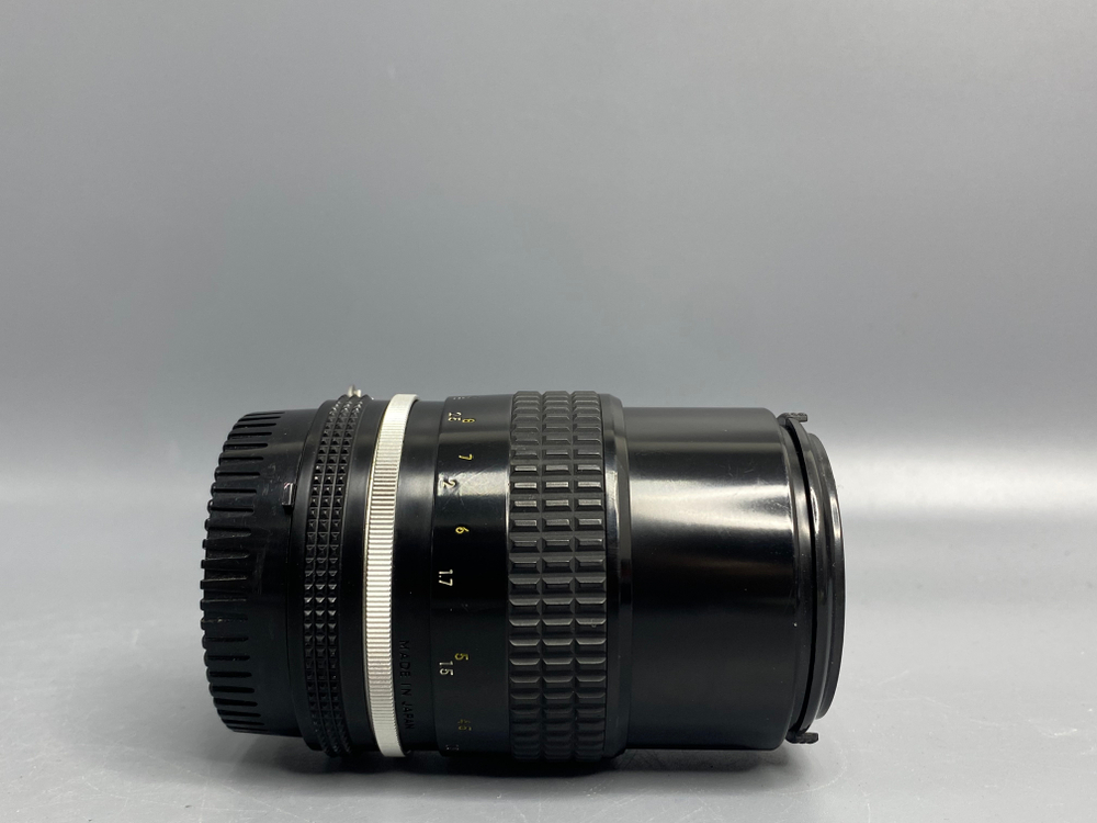Nikon Nikkor 135mm f/3.5