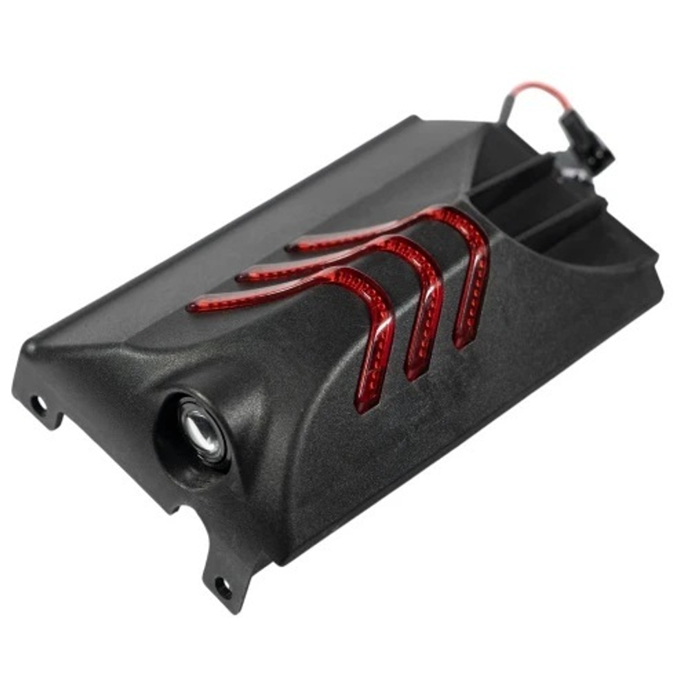 Габарит передний, фара фонарь в пластике правый для Kugoo G3 Pro