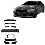 Карбоновый обвес для BMW 5 серии G60 2023+ БМВ