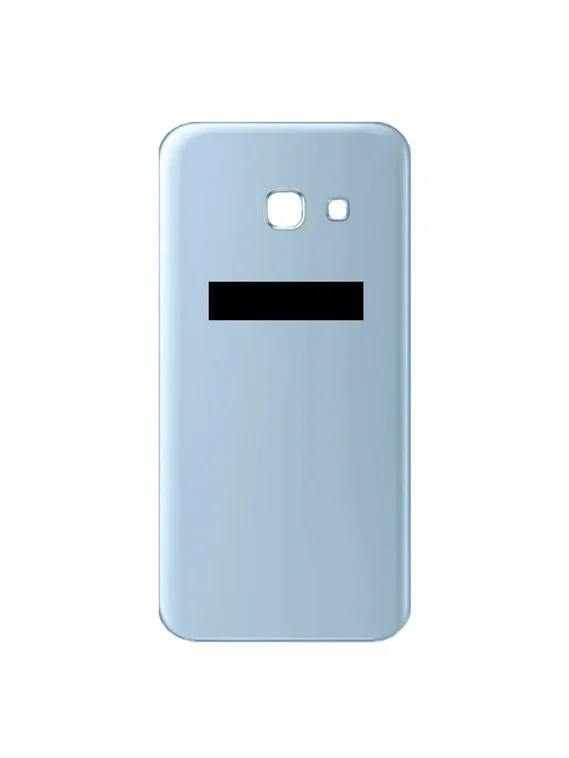 Задняя крышка для Samsung Galaxy A3 (A320F) синяя
