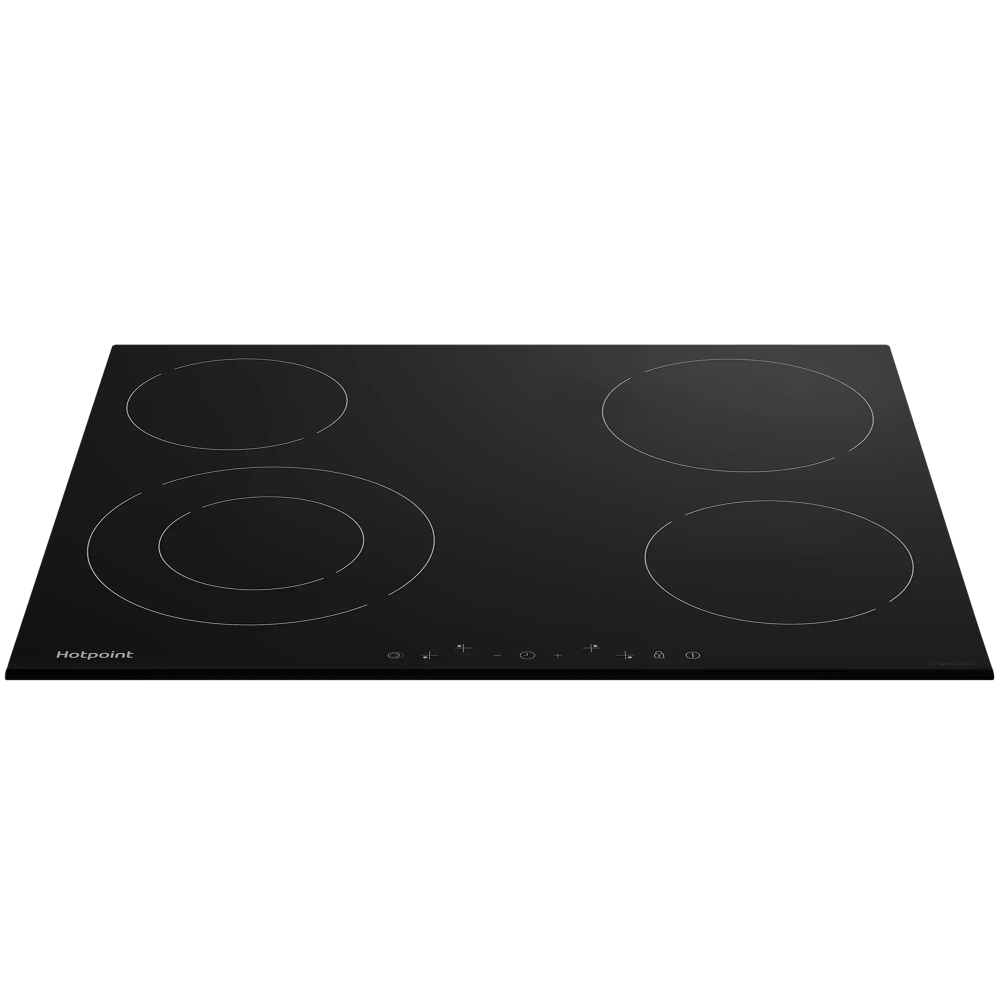 Электрическая варочная панель Hotpoint HR 6T2 B