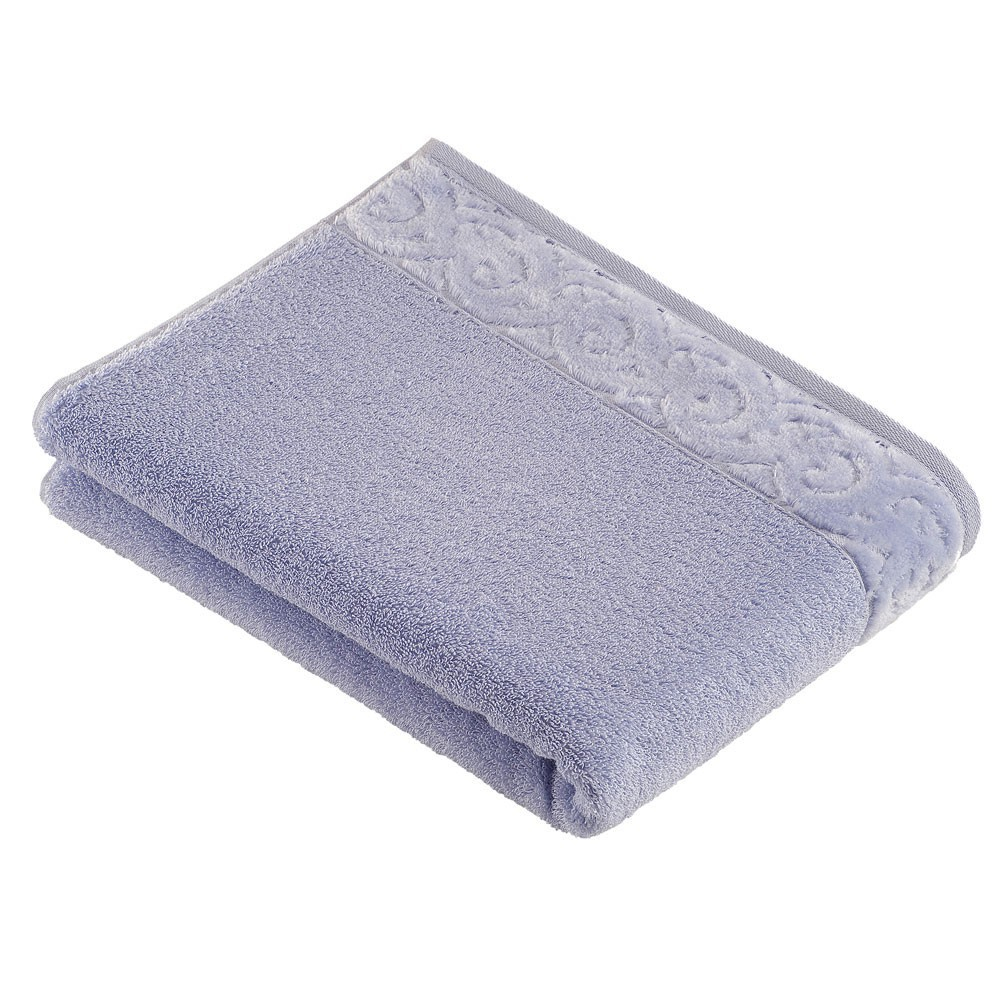 Полотенце 50x100 Vossen Paris Supersoft bell flower