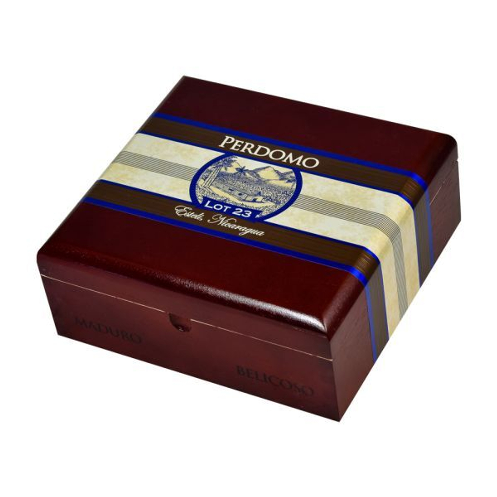 Perdomo Lot 23 Belicoso Maduro