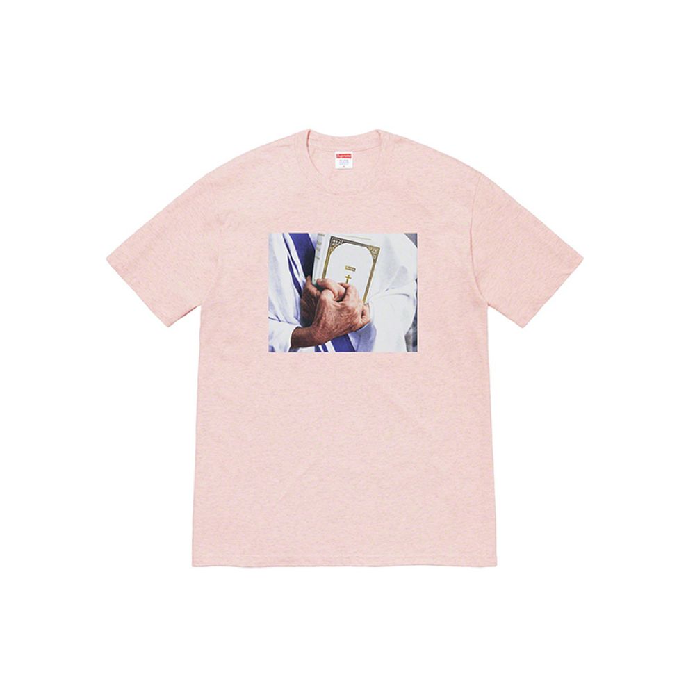 Supreme FW19 Week 7 Bible Tee T