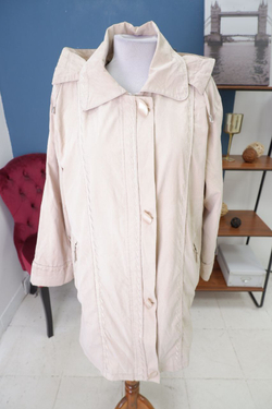 Пальто Snow Swept демисезонное 52-54 размер