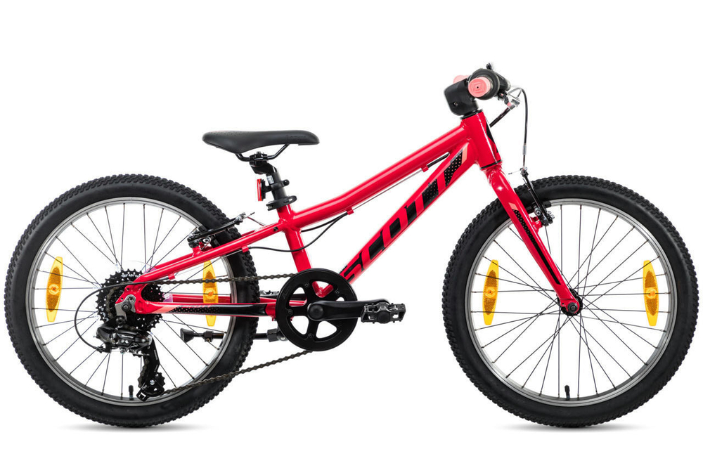 Детский велосипед Scott Contessa 20 rigid fork (2019)