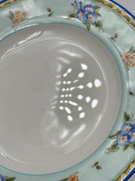 Тарелка десертная Tiffany & Co «Tiffany Morning Glory»