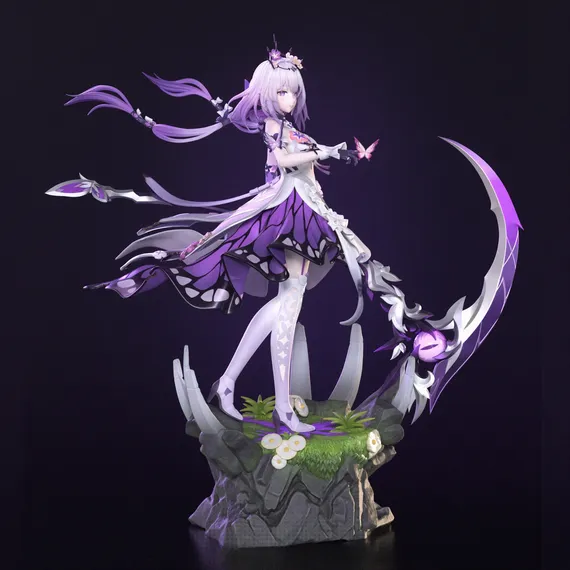 Castorice - Honkai: Star Rail