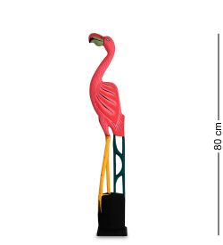 Decor and Gift 90-004 Статуэтка «Розовый Фламинго» 80 см