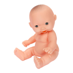 Пупс с аксесс., пакет WS1176