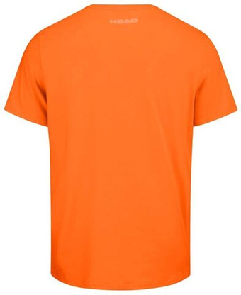 Мужская теннисная футболка Head We Are Padel T-Shirt - Оранжевый