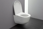 Унитаз подвесной Laufen Pro 8.2096.6.000.000.1 безободковый