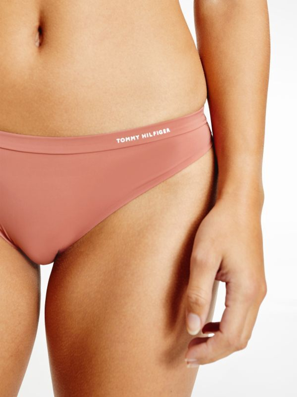 Спортивные трусы Tommy Hilfiger Bikini 1P - Orange
