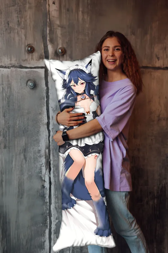 Дакимакура Фенрир