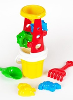 Песочный набор "Мельница"