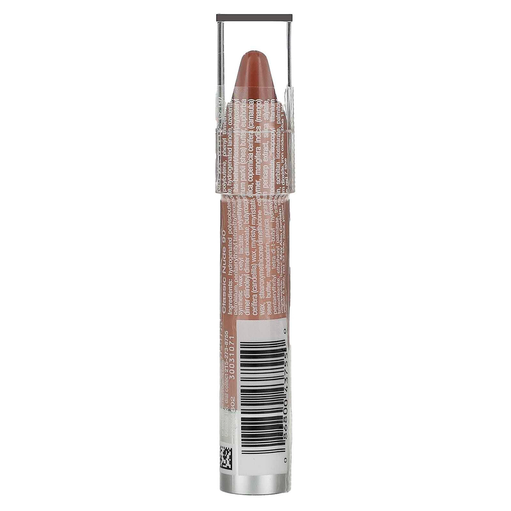 Neutrogena, MoistureSmooth, стик, оттенок Classic Nude 90, 3,1 г (0,11 унции)