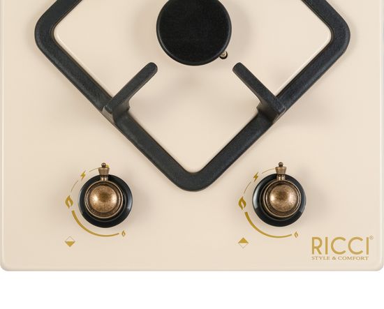 Газовая варочная панель RICCI RGN-KA2003BG