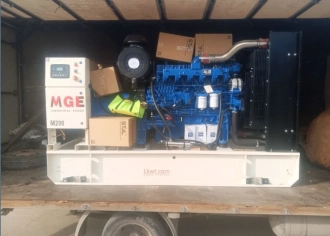 200 кВт | г. Н.Уренгой