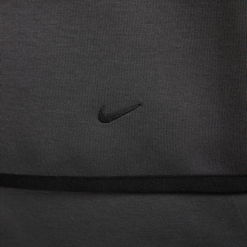 Зип Худи Nike Tech Fleece 2024 Graphite/Grey