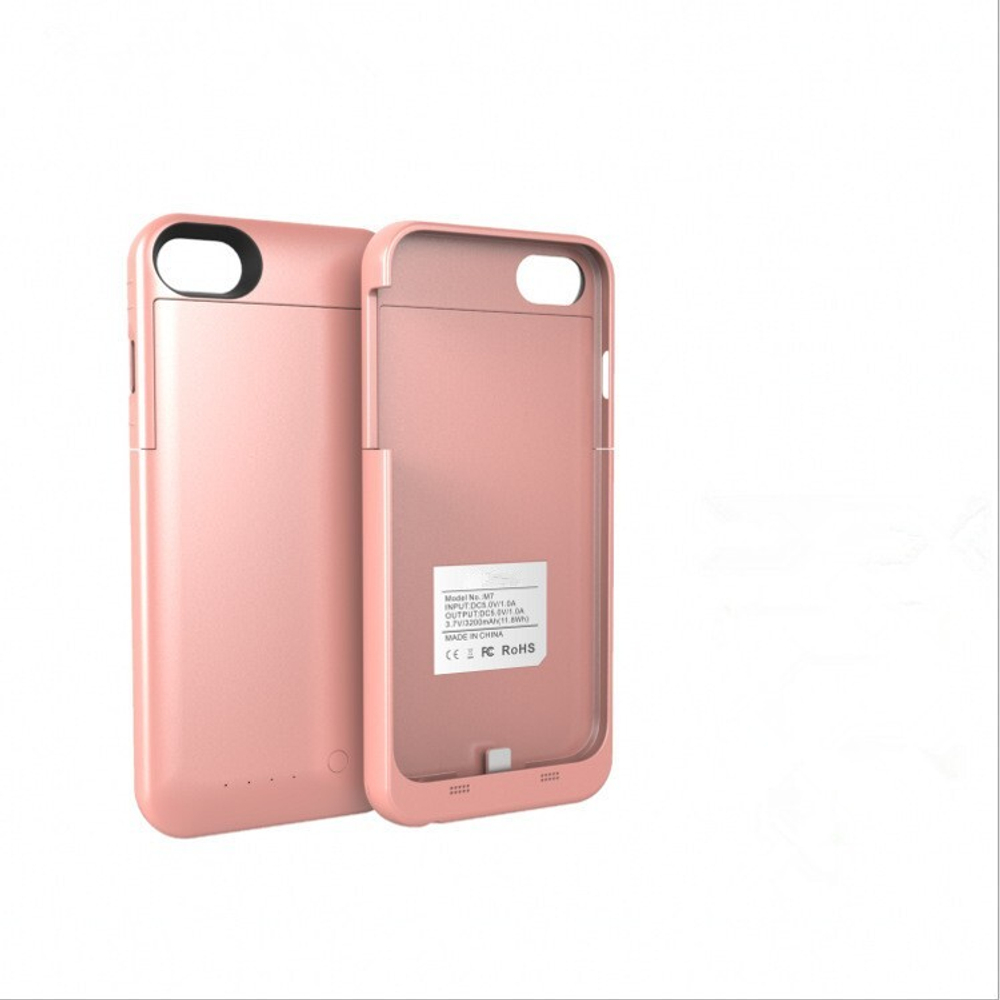 Power Bank 3200mAh, iPhone 5/5S/5SE (8pin), золотой