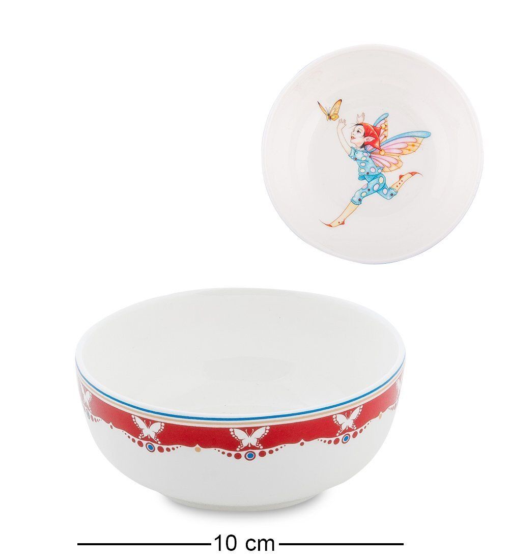 Pavone JK-164 Набор посуды «Эльф» 3 предм. (Buona Elf  )