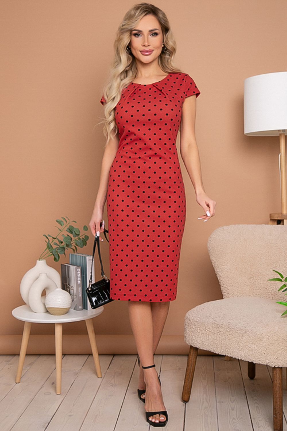 Платье 70788 Avili