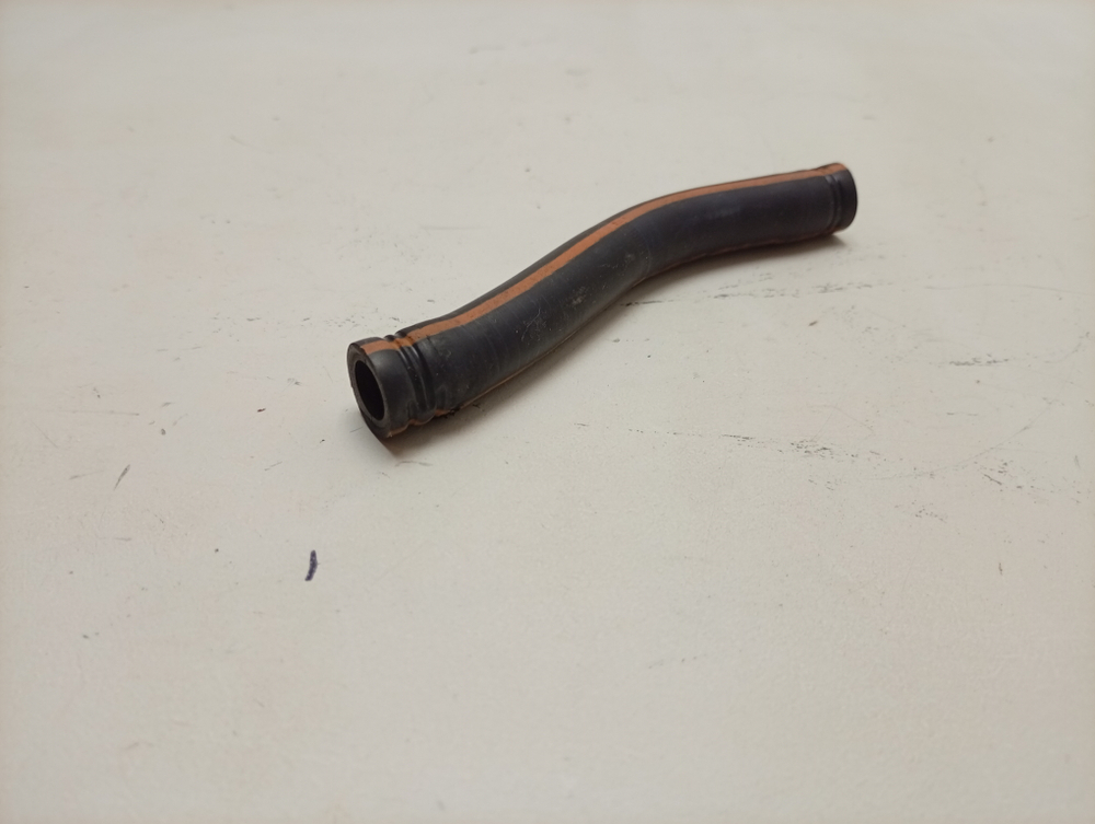 FE925N кт21 Патрубок от КЭНа в дозатор для стиральных машин Electrolux Zanussi AEG 1247342510 б/у