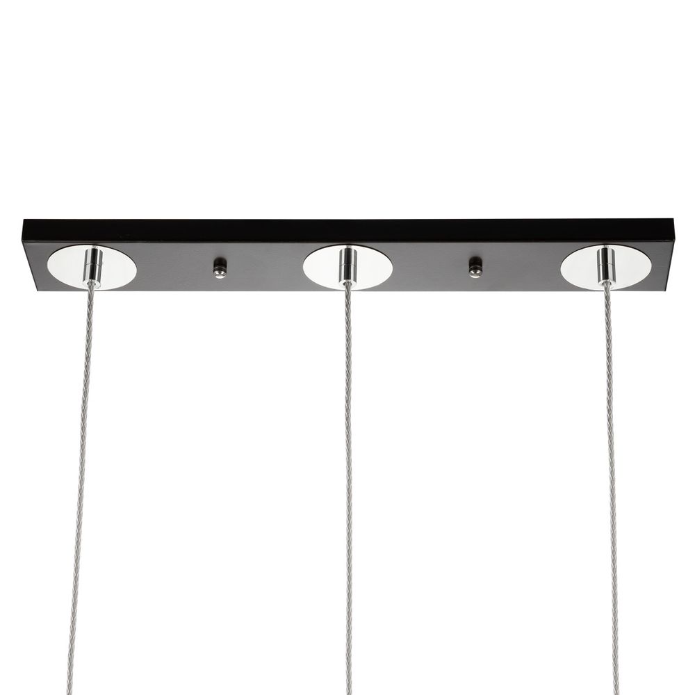 Citilux Фортуна CL156232 Подвесной светильник Венге Хром