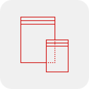 Зип-лок пакеты