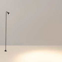 Светильник KT-HAREBELL-BOLL-H850-3W Warm3000 (BK, 40 deg, 24V) (Arlight, IP65 Металл, 3 года) 050689