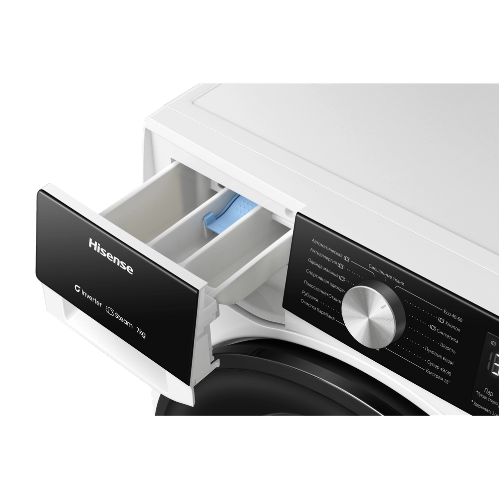 Стиральная машина Hisense WF3S7021BW2