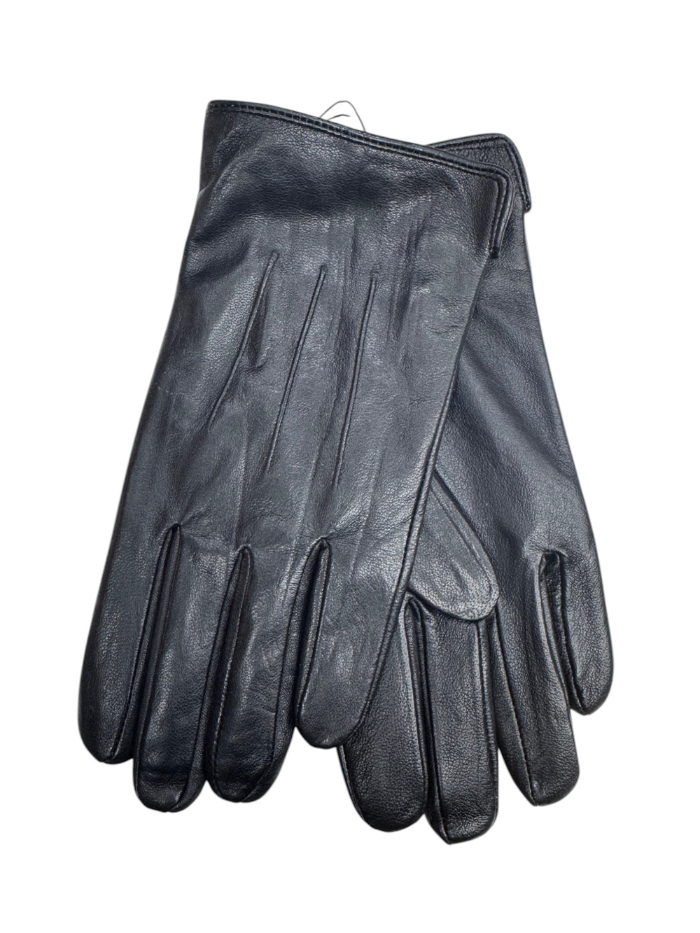 Перчатки. Мужские. Материал верха: Кожаные. Подклад: Трикотаж-шерсть. 5 шт в упаковке.