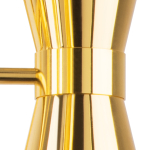 817122 Люстра STRATO 12х40W E14 ЗОЛОТО