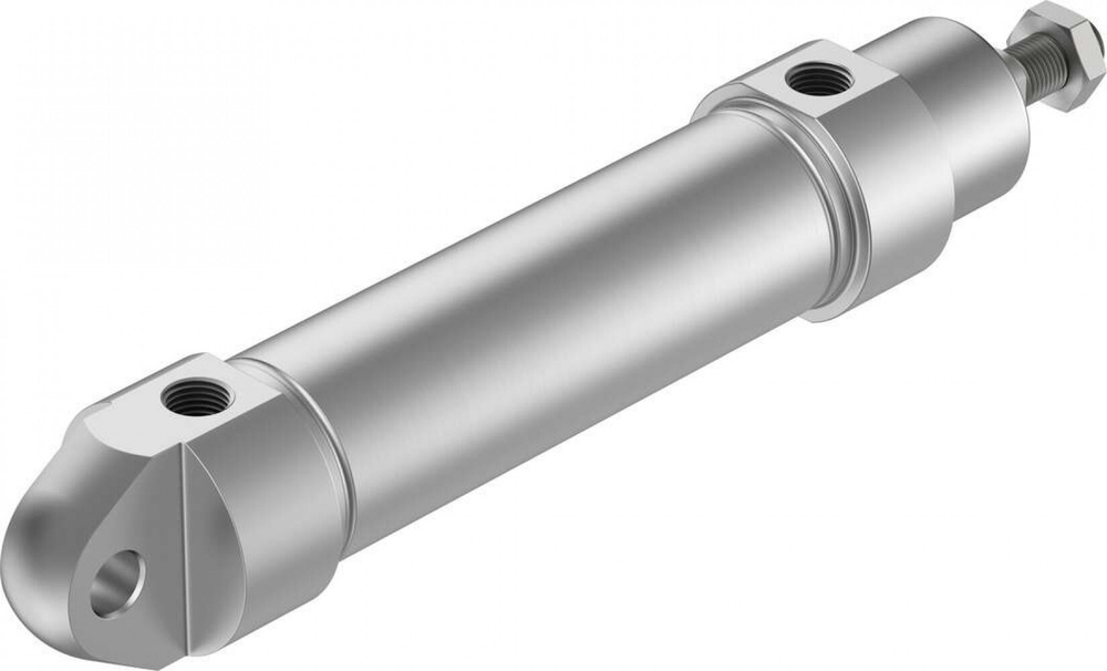 CRDSNU-B-40-160-PPS-A-MG-A1 Круглый цилиндр