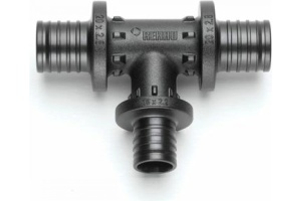 Тройник RAUTITAN PX 25-16-25 (10шт)