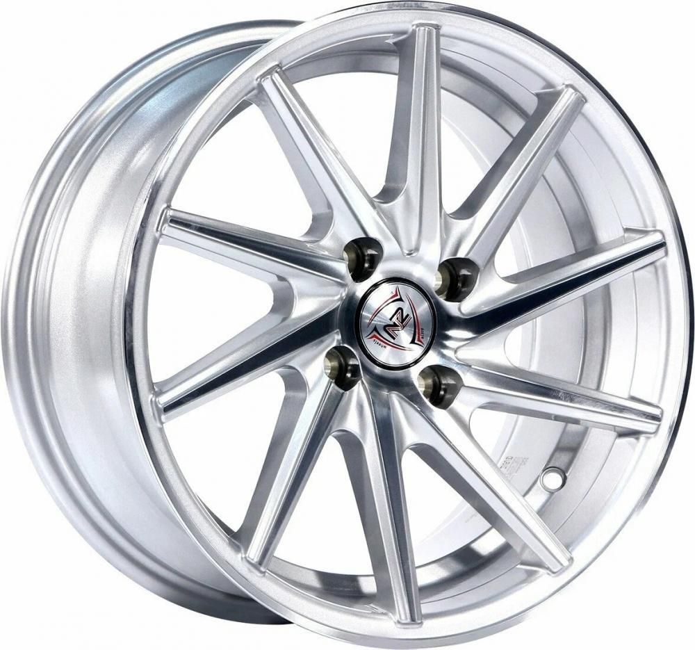 NZ H-03R 7x16 4x100 ET 32 Dia 54.1 (SF)