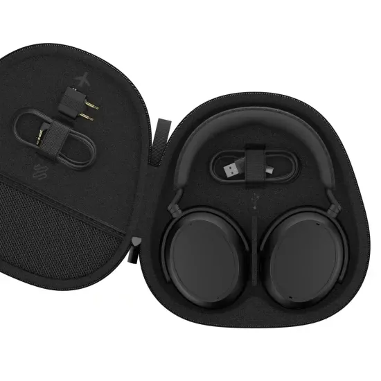 Беспроводные наушники Sennheiser Momentum 4 Wireless Black