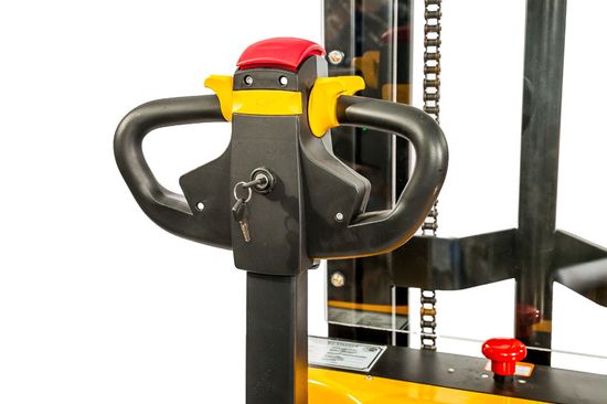 Штабелер электрический самоходный TOR 1,5т 3,3м PWS15S-3300