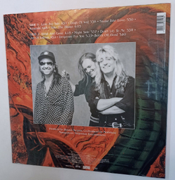 Motorhead Snake Bite Love (EU 2019)