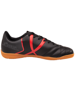 Бутсы зальные Mondo JSH102-Y, черный, р. 39-40