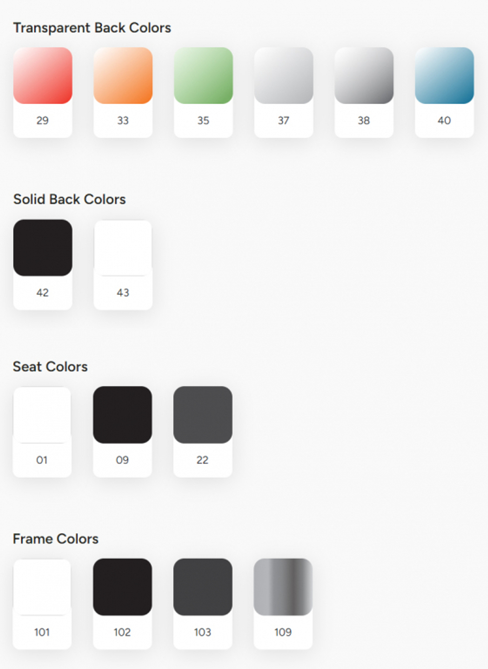 Стул пластиковый барный Papatya Ego-Rock Bar, сатинированный алюминий, белый