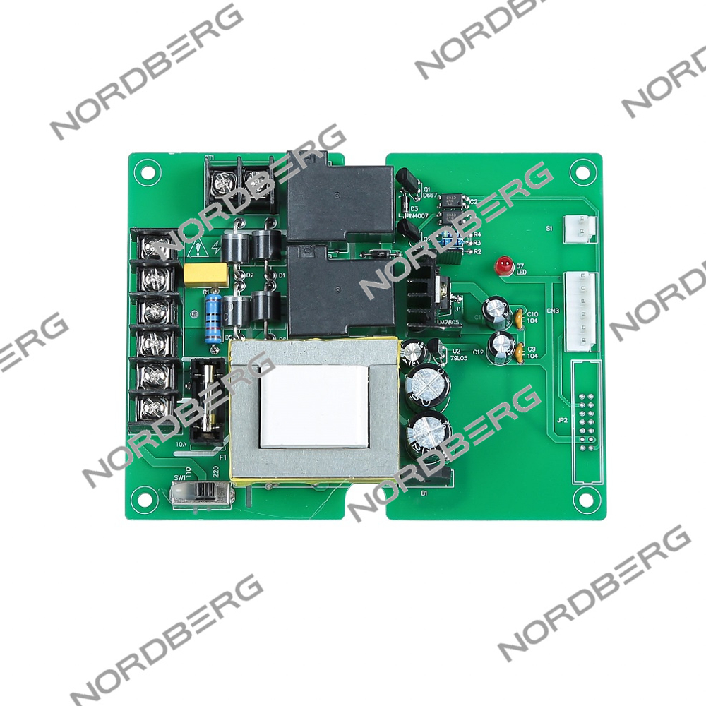 Плата питания для 4523EE