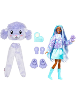 Барби Cutie Reveal HKR05, кукла в костюме пуделя с сюрпризом